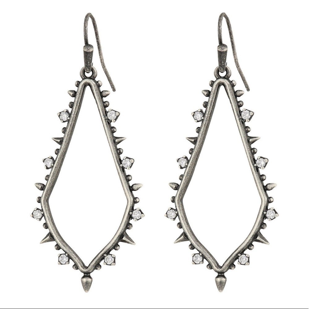 New Kendra Scott 'Pax' Drop Dangle Earrings